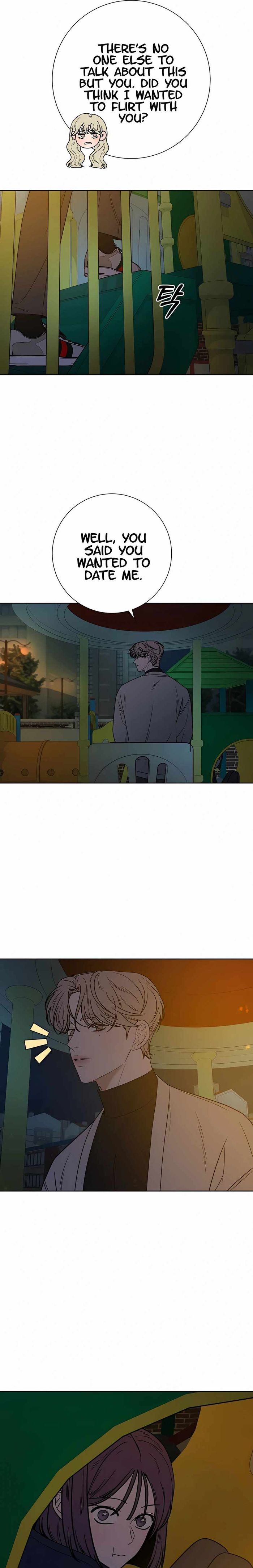 Operation True Love Chapter 28 - Chapter 28 Page 20