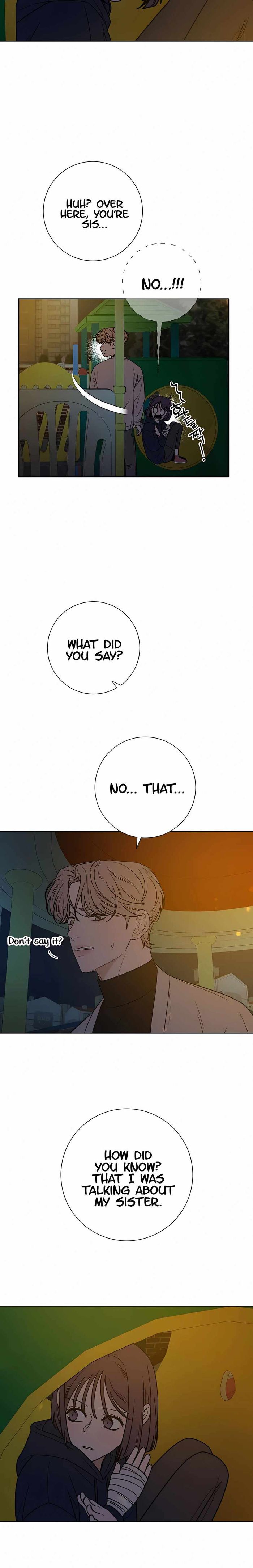Operation True Love Chapter 28 - Chapter 28 Page 21