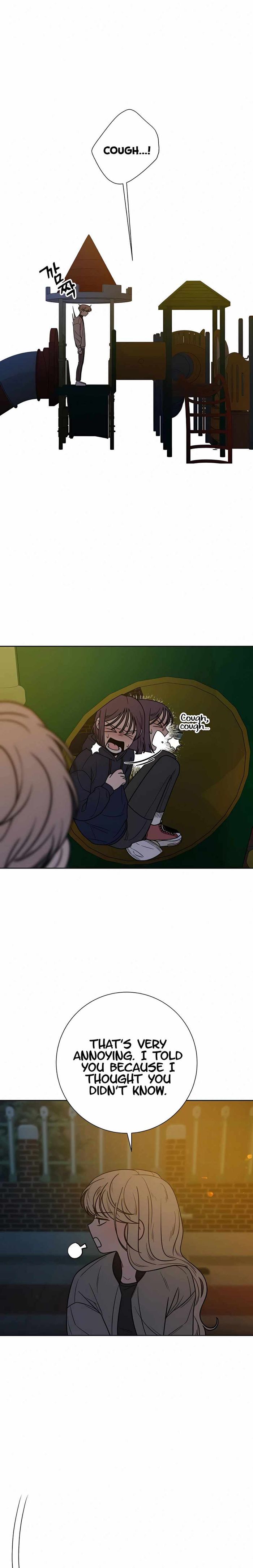 Operation True Love Chapter 28 - Chapter 28 Page 22
