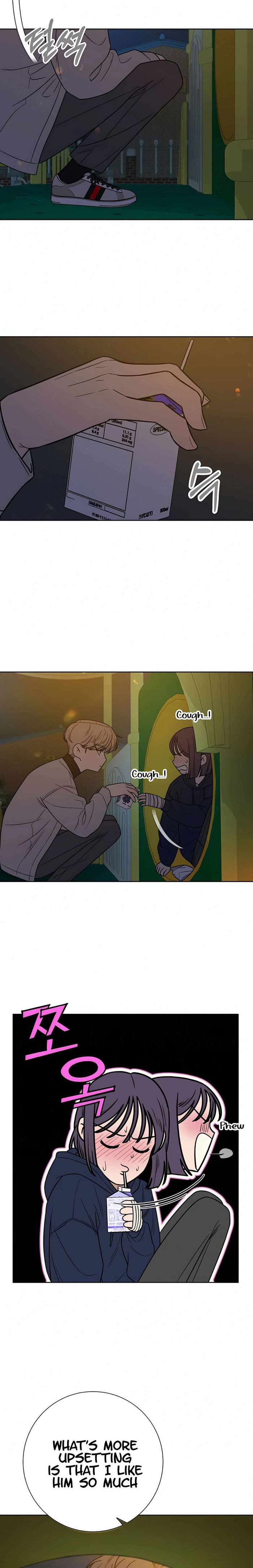Operation True Love Chapter 28 - Chapter 28 Page 23