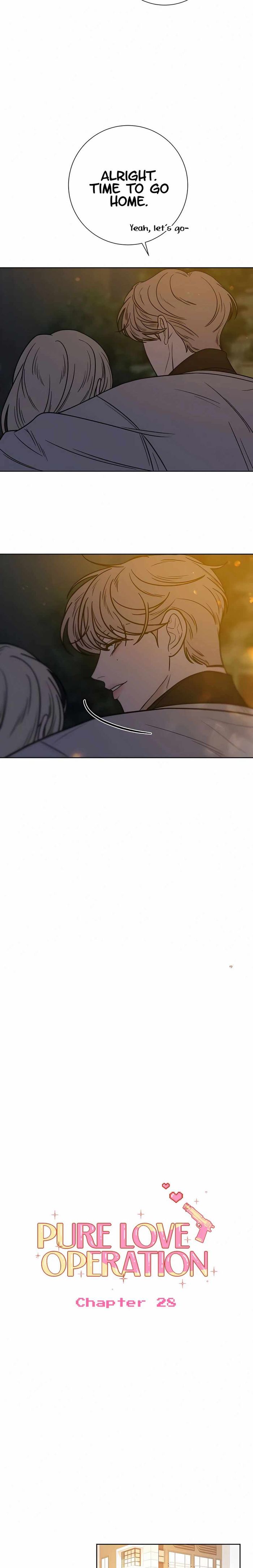 Operation True Love Chapter 28 - Chapter 28 Page 25