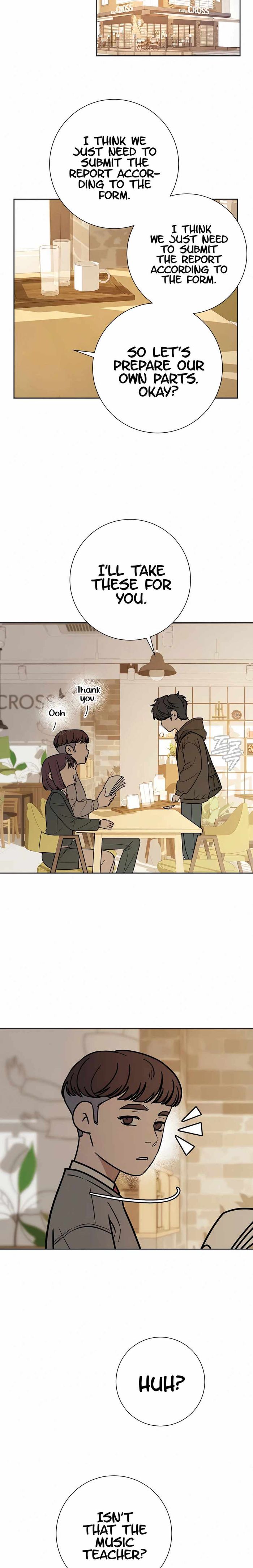 Operation True Love Chapter 28 - Chapter 28 Page 26