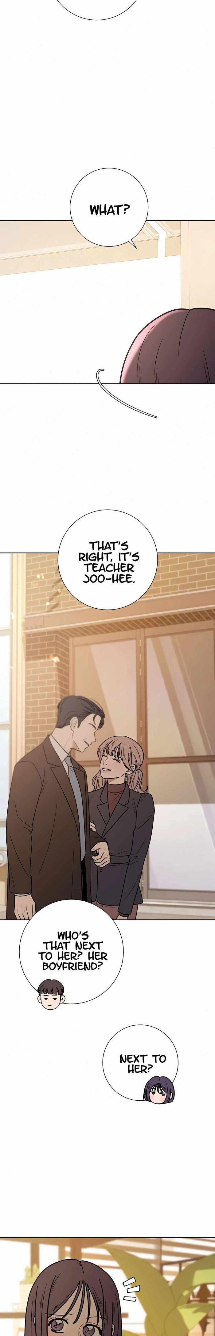 Operation True Love Chapter 28 - Chapter 28 Page 27