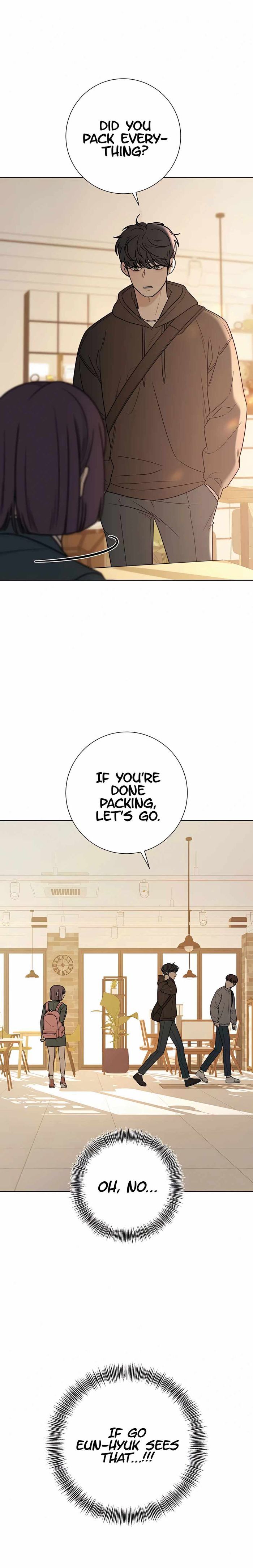 Operation True Love Chapter 28 - Chapter 28 Page 30