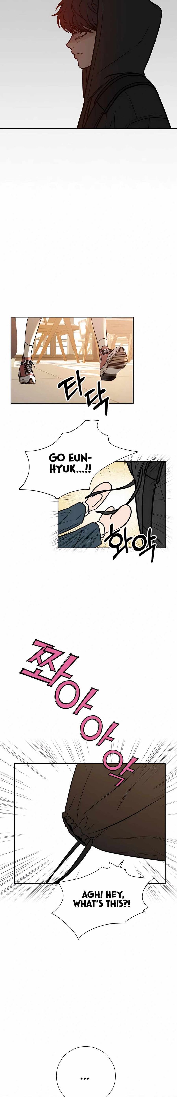 Operation True Love Chapter 28 - Chapter 28 Page 32
