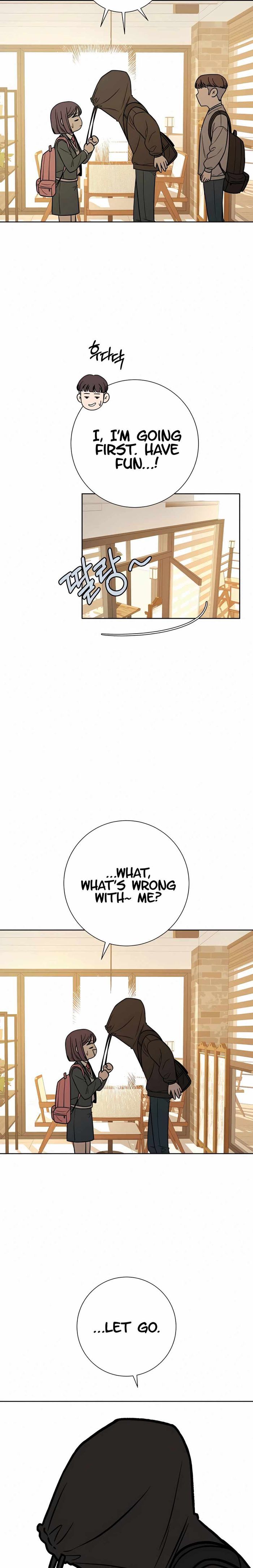Operation True Love Chapter 28 - Chapter 28 Page 33