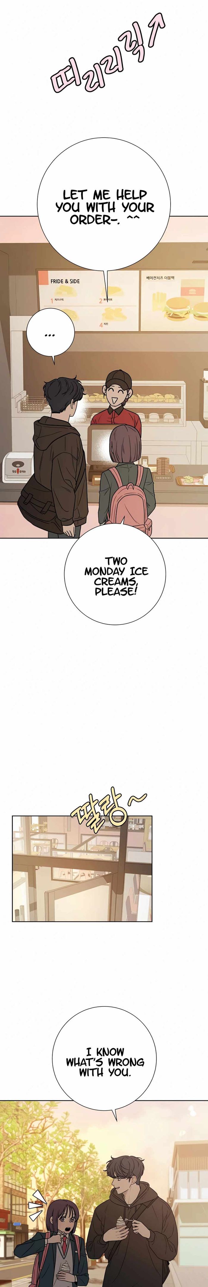 Operation True Love Chapter 28 - Chapter 28 Page 35
