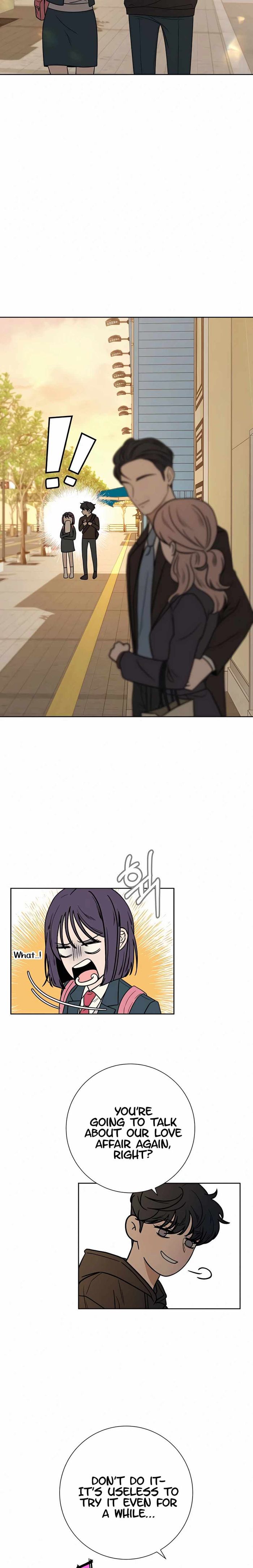 Operation True Love Chapter 28 - Chapter 28 Page 36