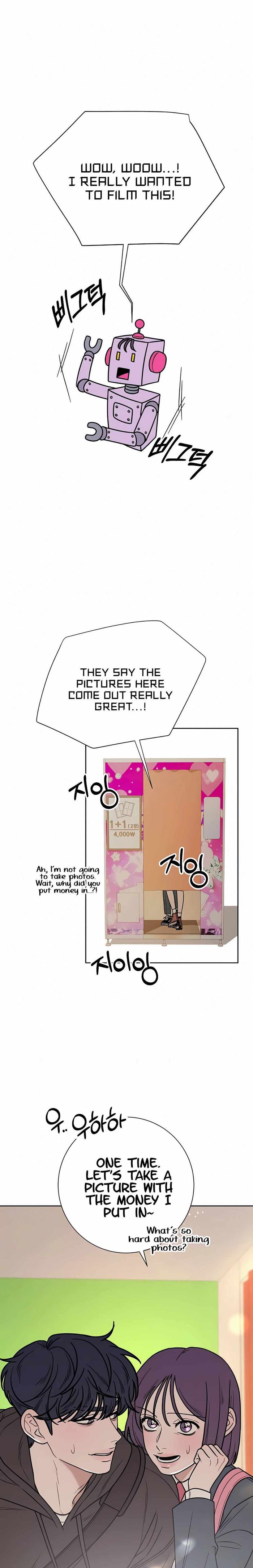 Operation True Love Chapter 28 - Chapter 28 Page 39