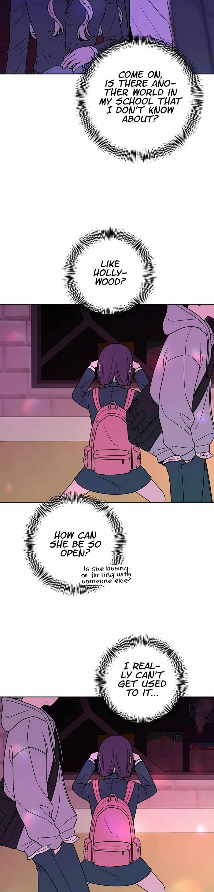 Operation True Love Chapter 12 - Chapter 12 Page 2