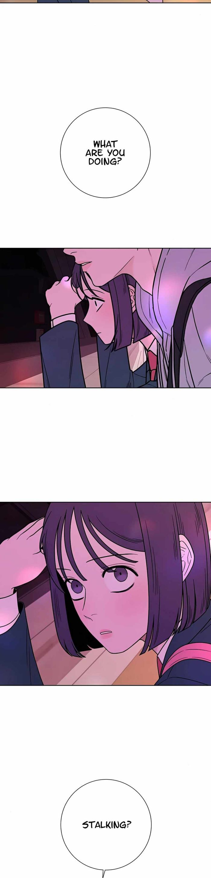 Operation True Love Chapter 12 - Chapter 12 Page 3