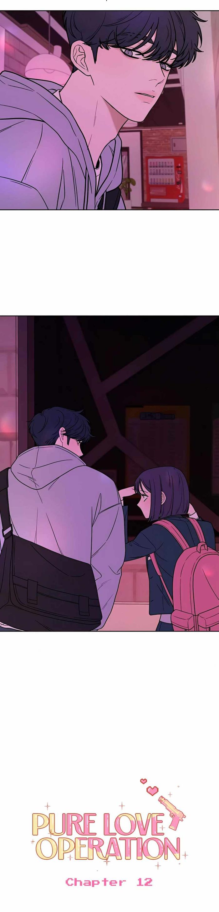 Operation True Love Chapter 12 - Chapter 12 Page 4