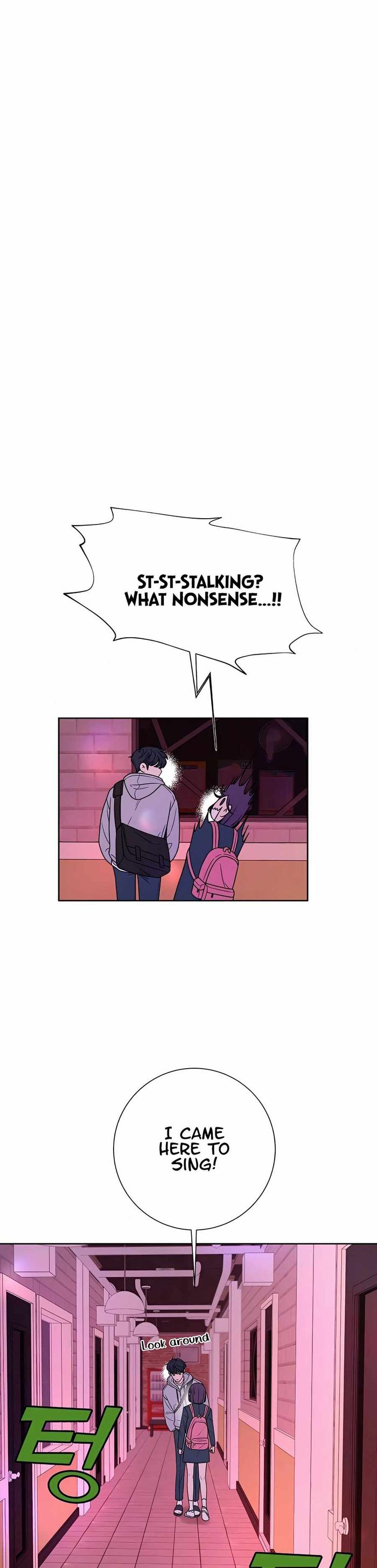 Operation True Love Chapter 12 - Chapter 12 Page 5