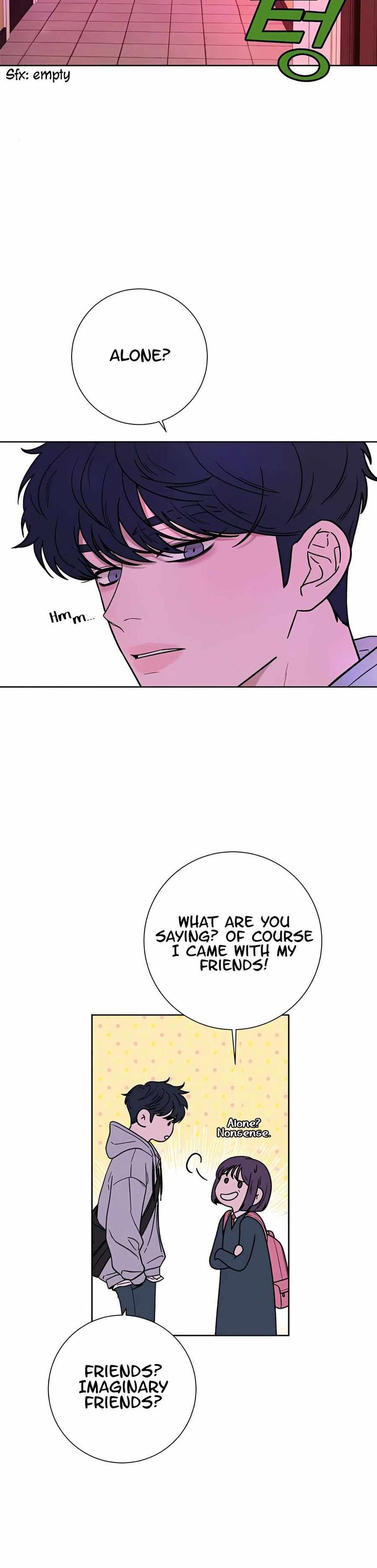 Operation True Love Chapter 12 - Chapter 12 Page 6