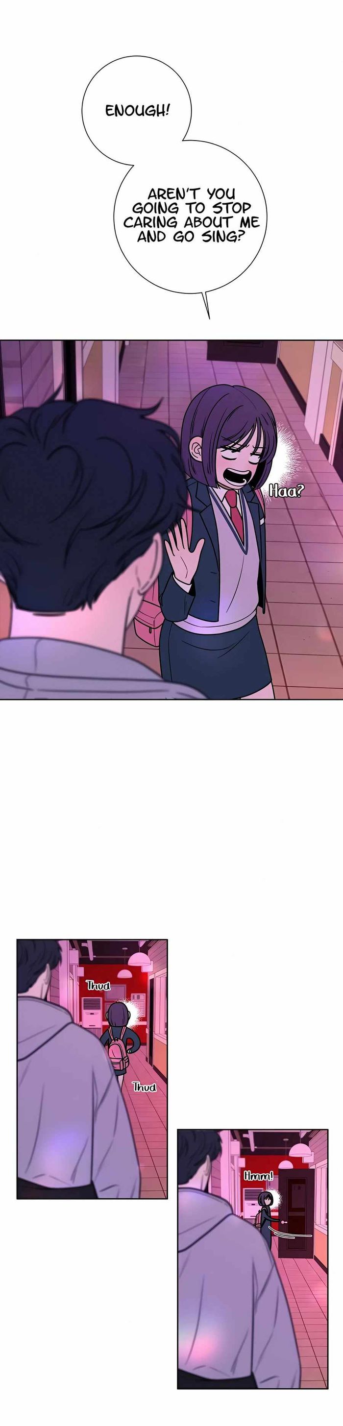 Operation True Love Chapter 12 - Chapter 12 Page 7