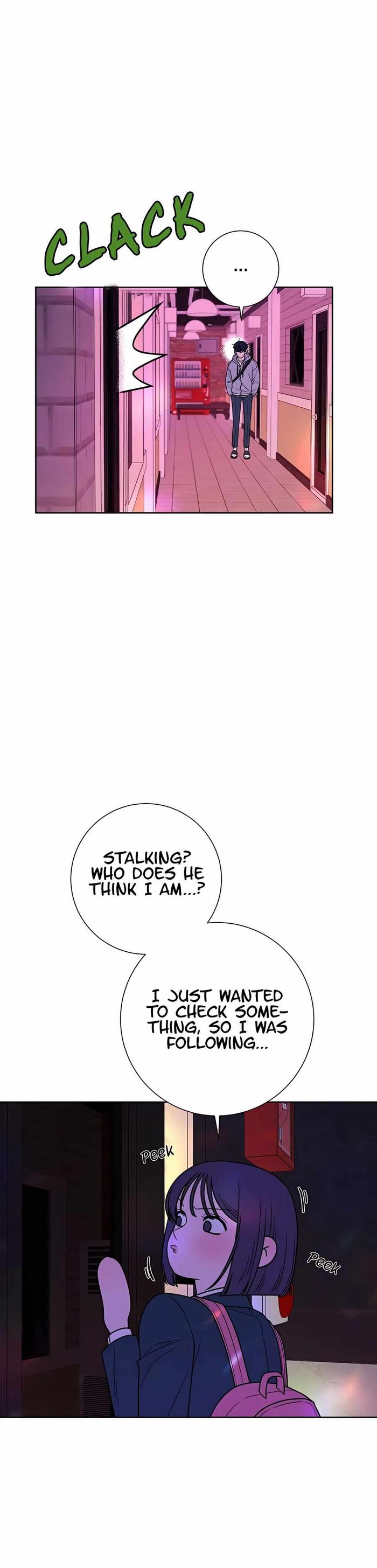 Operation True Love Chapter 12 - Chapter 12 Page 8