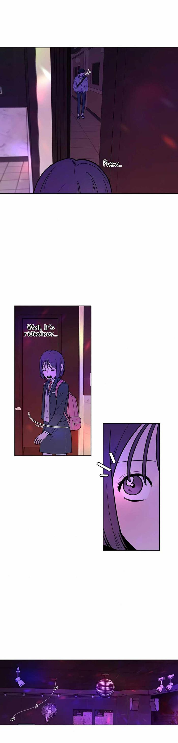 Operation True Love Chapter 12 - Chapter 12 Page 9