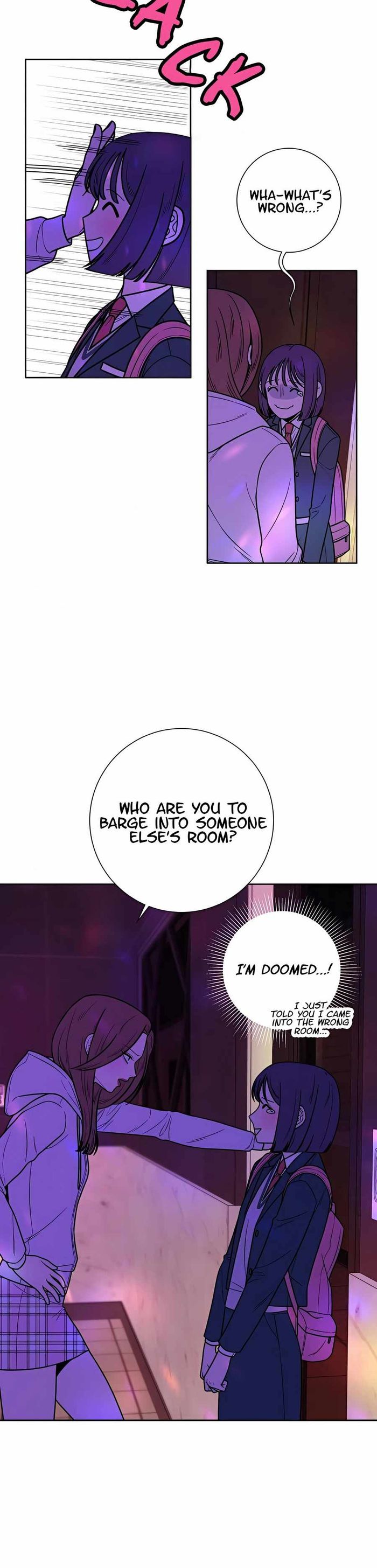 Operation True Love Chapter 12 - Chapter 12 Page 13