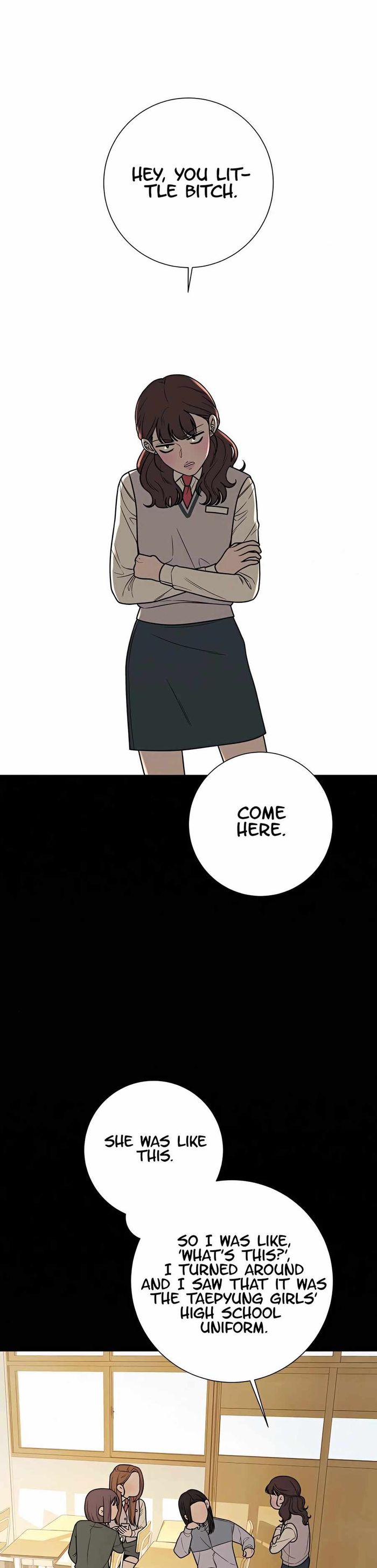 Operation True Love Chapter 12 - Chapter 12 Page 14