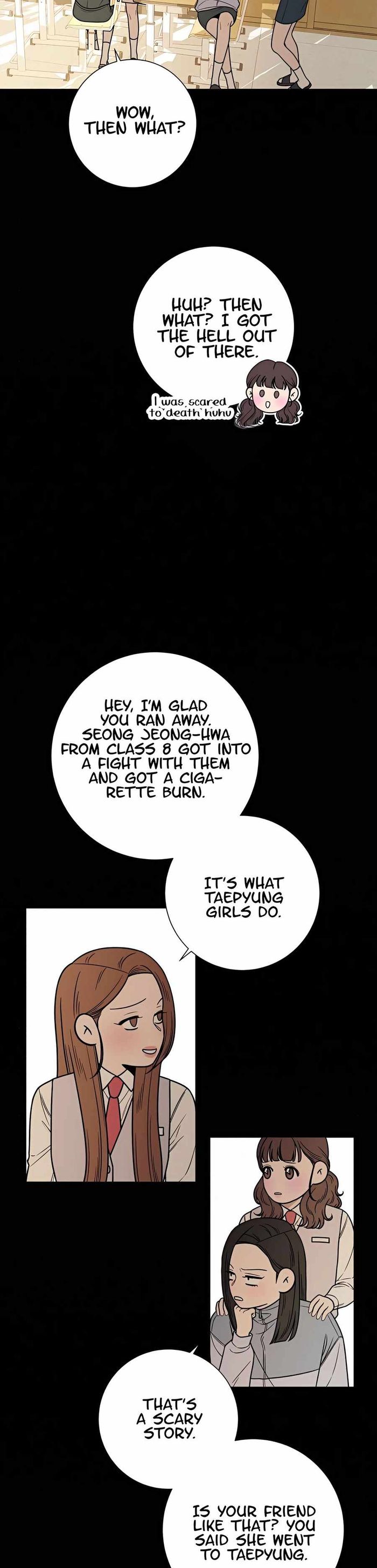 Operation True Love Chapter 12 - Chapter 12 Page 15