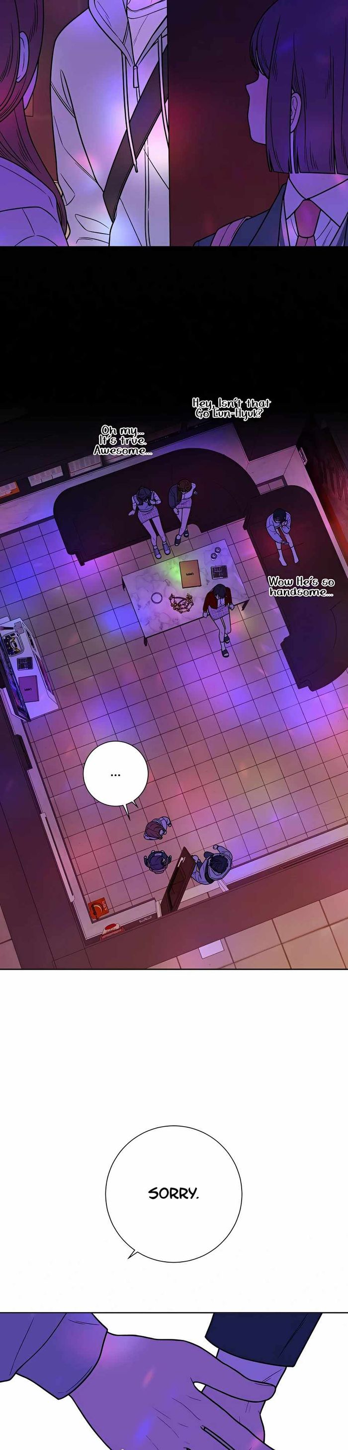 Operation True Love Chapter 12 - Chapter 12 Page 18