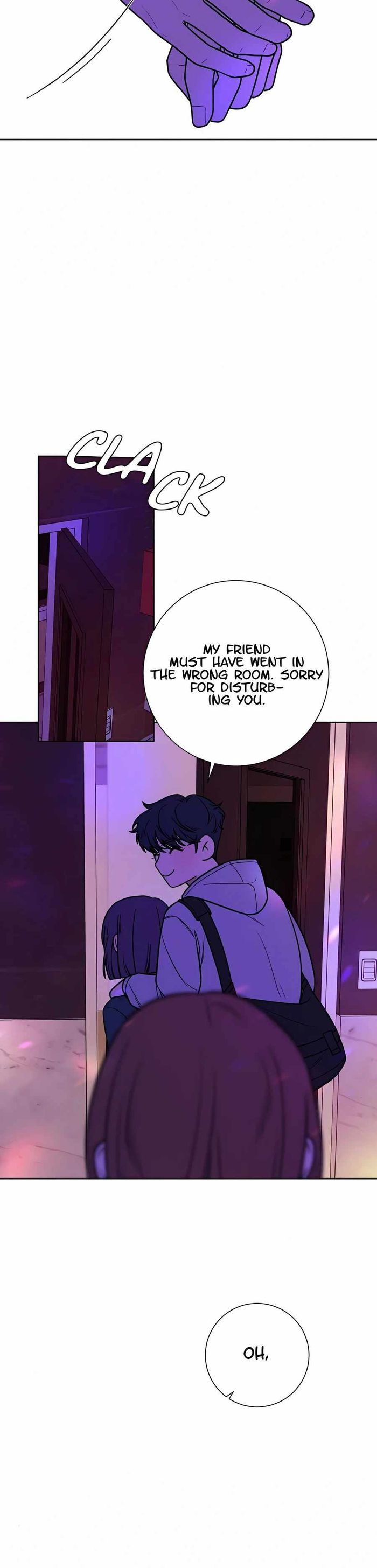 Operation True Love Chapter 12 - Chapter 12 Page 19