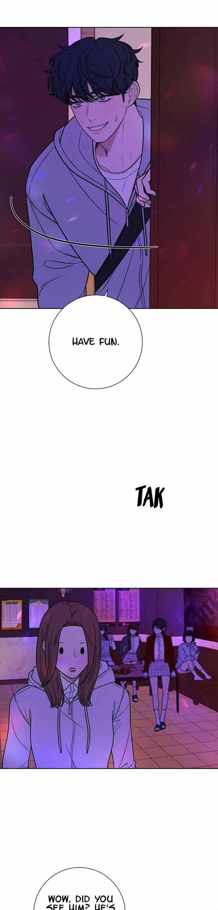 Operation True Love Chapter 12 - Chapter 12 Page 20