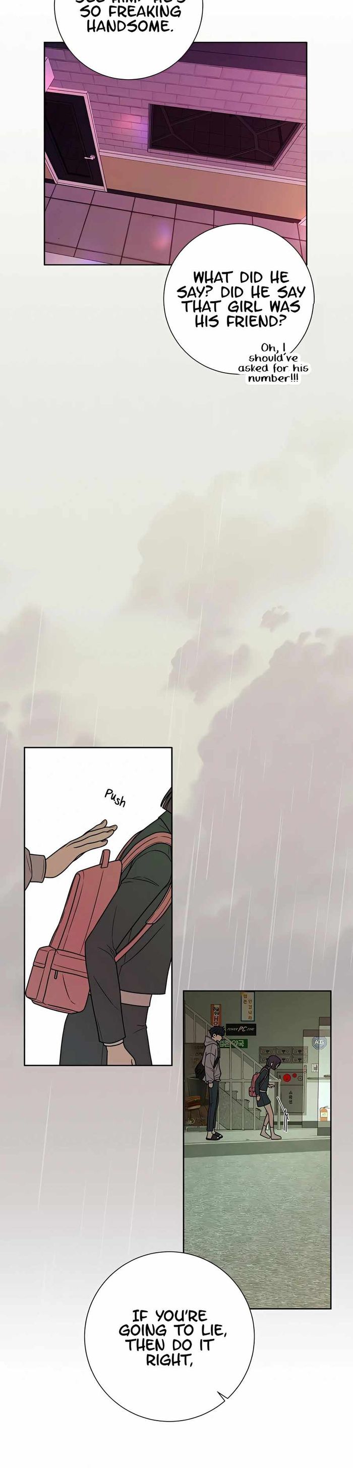 Operation True Love Chapter 12 - Chapter 12 Page 21