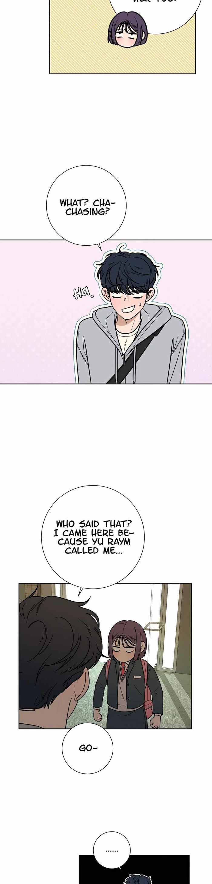 Operation True Love Chapter 12 - Chapter 12 Page 23