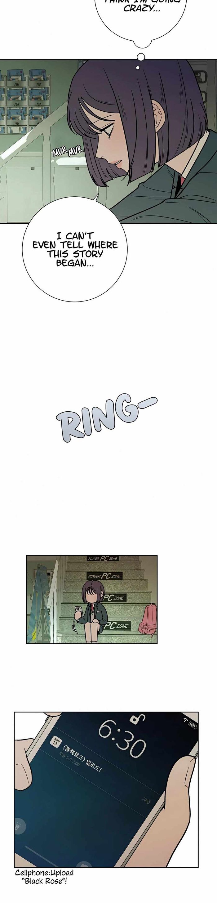 Operation True Love Chapter 12 - Chapter 12 Page 28