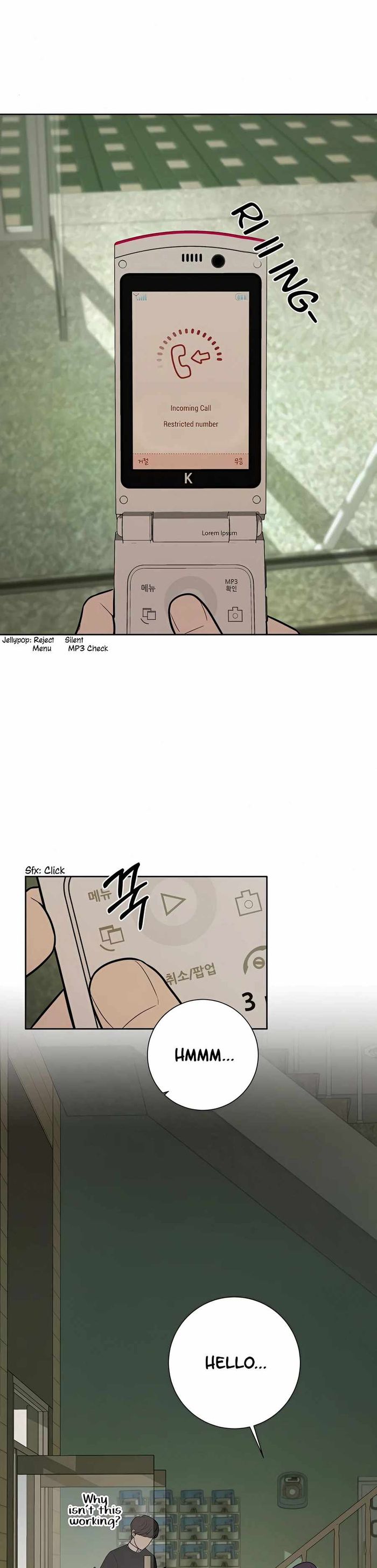 Operation True Love Chapter 12 - Chapter 12 Page 31