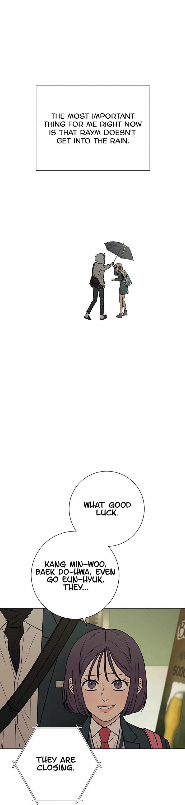 Operation True Love Chapter 12 - Chapter 12 Page 39