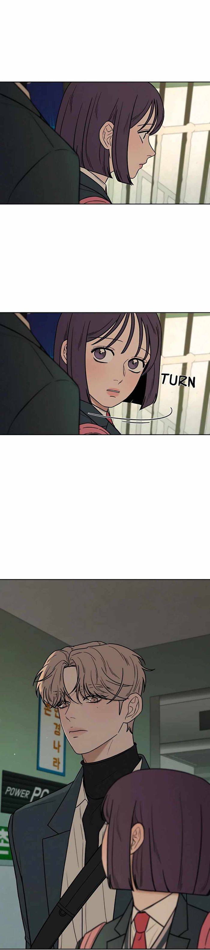 Operation True Love Chapter 12 - Chapter 12 Page 40