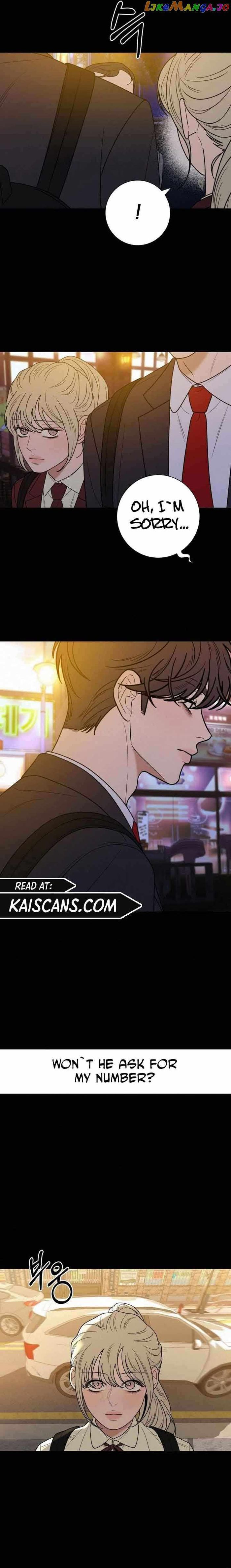 Operation True Love Chapter 83 - Chapter 83 Page 8
