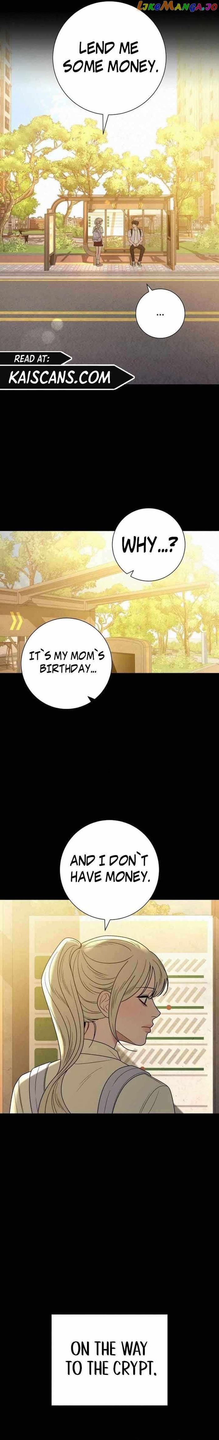 Operation True Love Chapter 83 - Chapter 83 Page 10