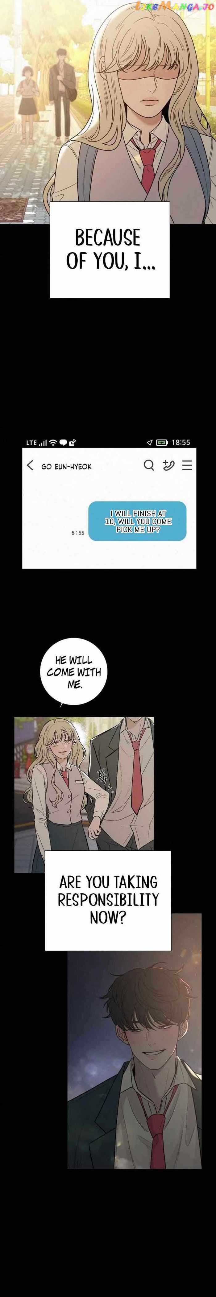 Operation True Love Chapter 83 - Chapter 83 Page 22