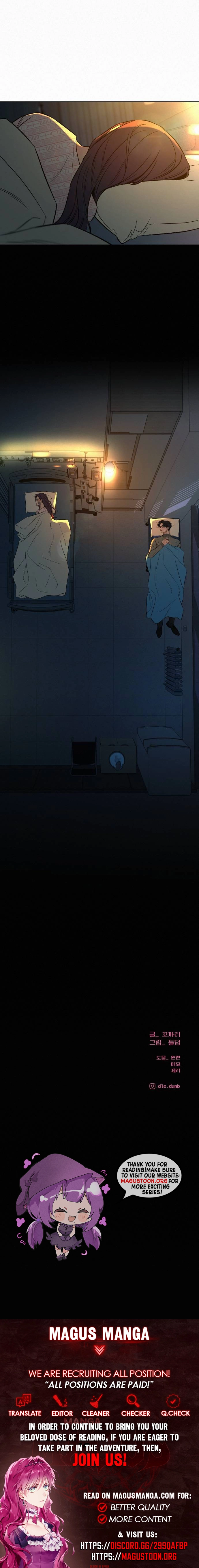 Operation True Love Chapter 146 Page 11