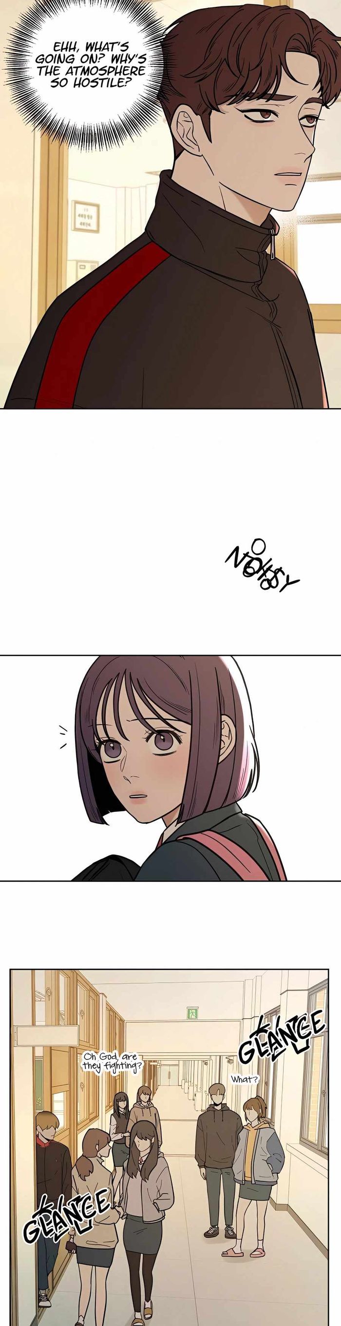 Operation True Love Chapter 9 - Chapter 9 Page 3