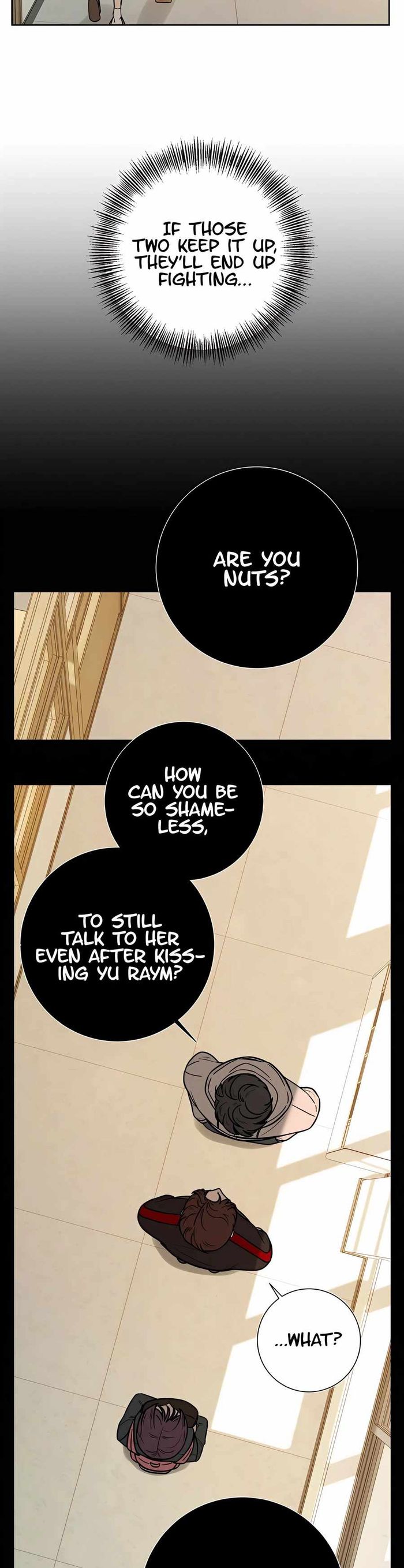Operation True Love Chapter 9 - Chapter 9 Page 4