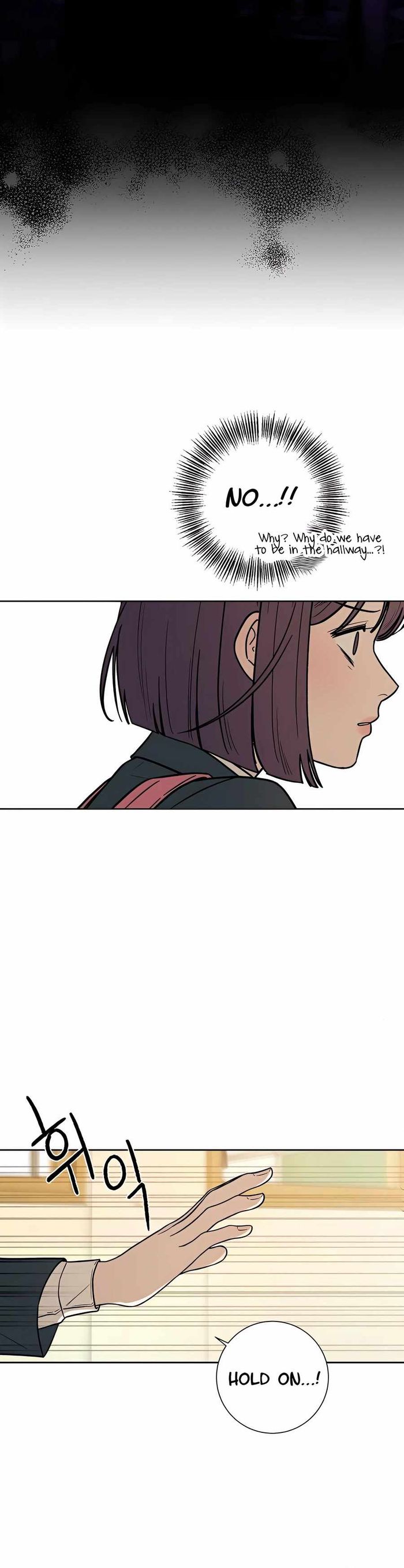 Operation True Love Chapter 9 - Chapter 9 Page 8