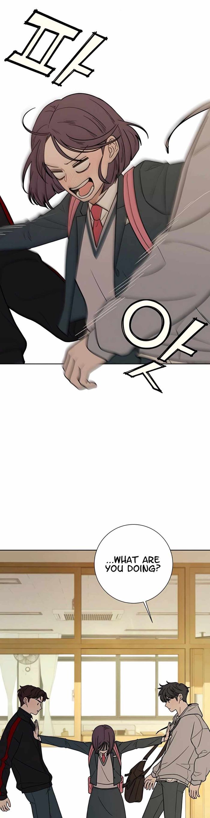 Operation True Love Chapter 9 - Chapter 9 Page 9
