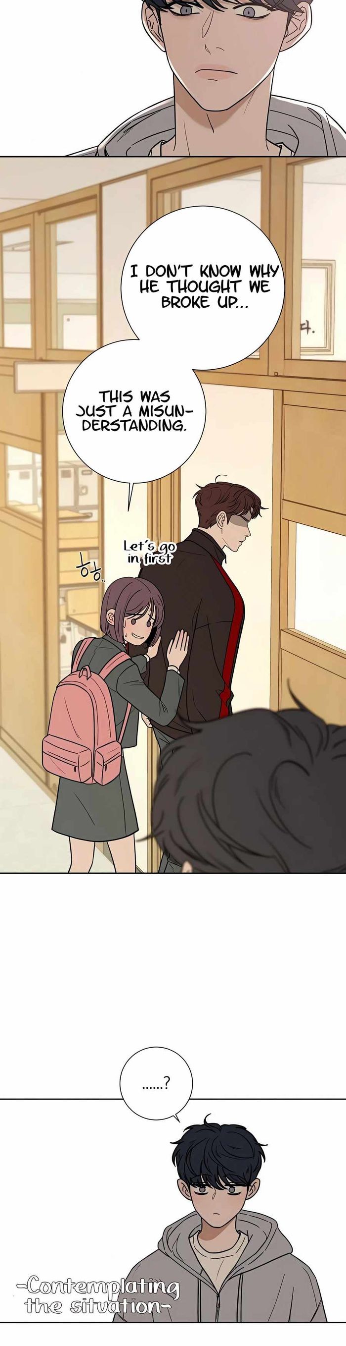 Operation True Love Chapter 9 - Chapter 9 Page 11