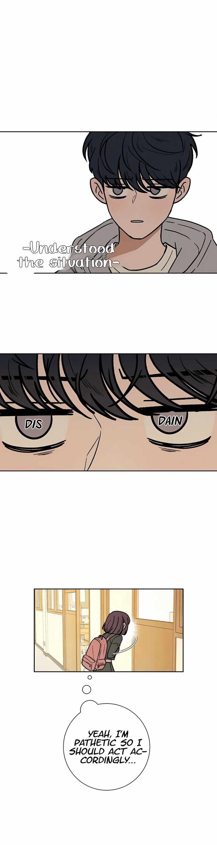 Operation True Love Chapter 9 - Chapter 9 Page 12