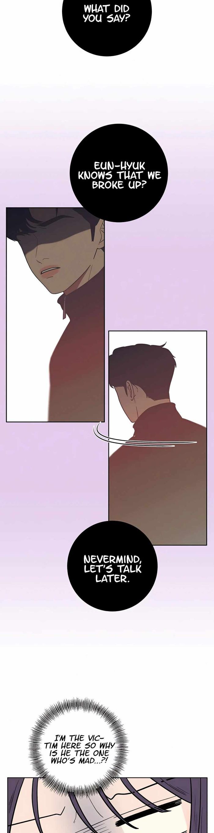 Operation True Love Chapter 9 - Chapter 9 Page 14