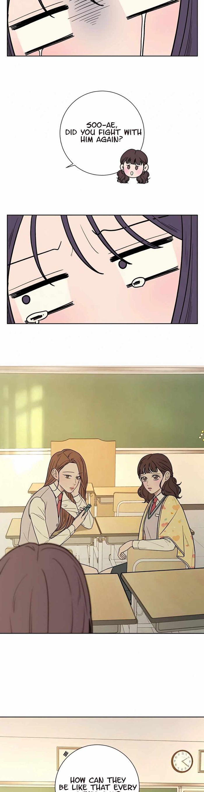 Operation True Love Chapter 9 - Chapter 9 Page 15