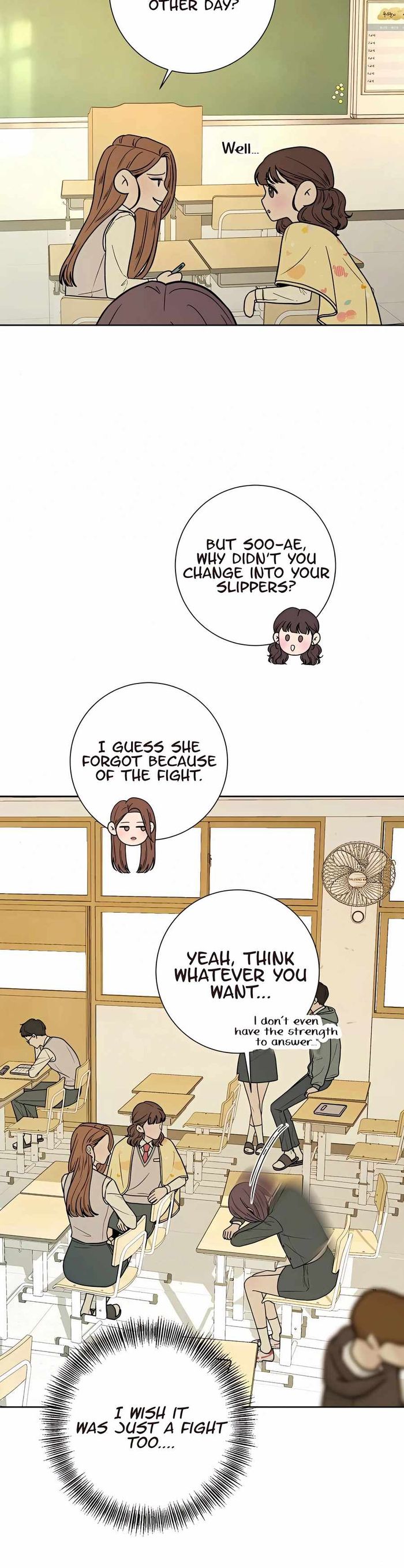 Operation True Love Chapter 9 - Chapter 9 Page 16