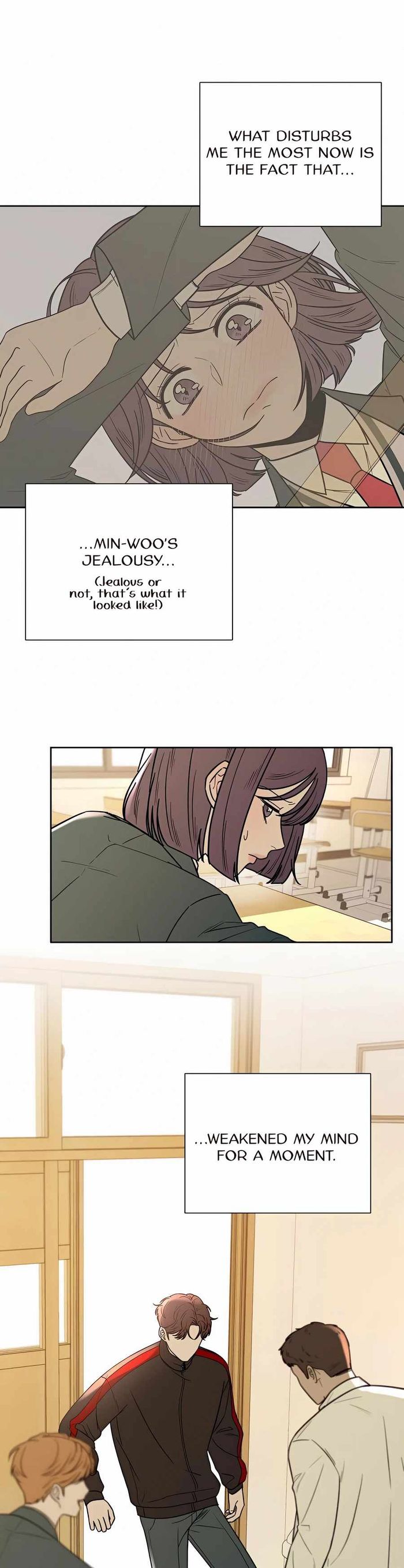 Operation True Love Chapter 9 - Chapter 9 Page 17