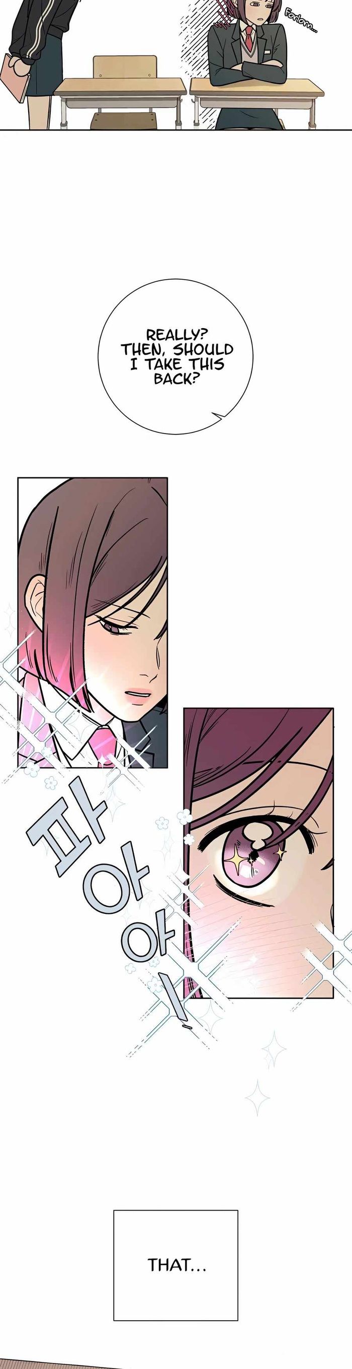 Operation True Love Chapter 9 - Chapter 9 Page 20