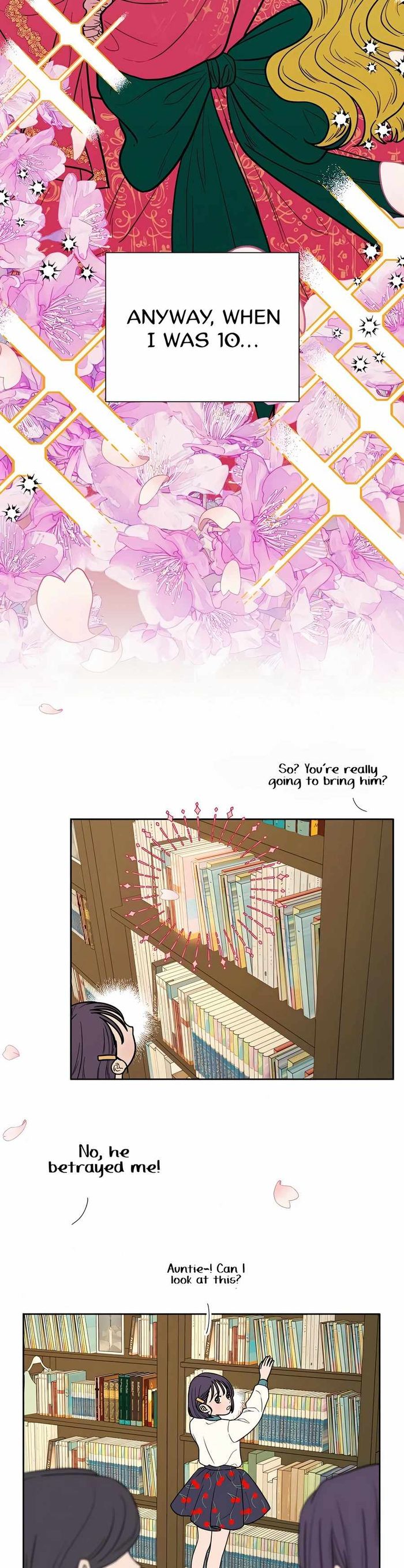 Operation True Love Chapter 9 - Chapter 9 Page 24
