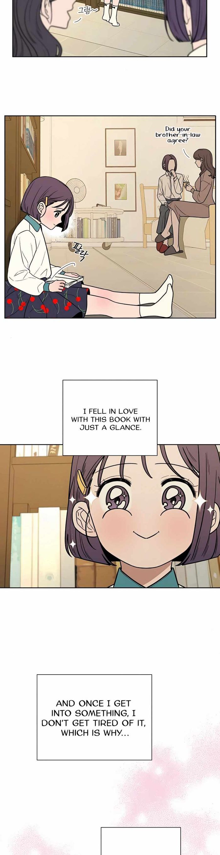 Operation True Love Chapter 9 - Chapter 9 Page 25